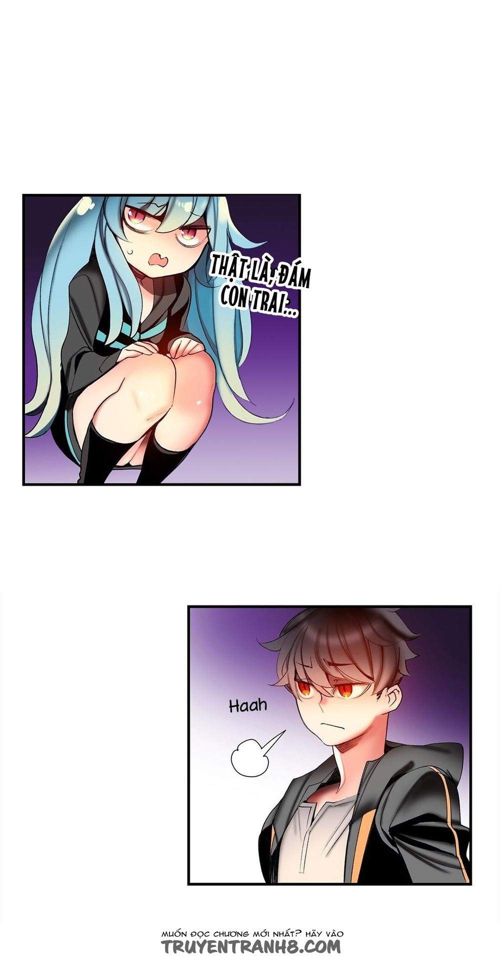 Đọc truyện hentai Sự Ràng Buộc Của Lilith - Chap 57