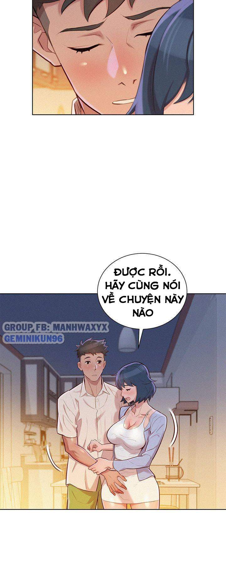Đọc truyện hentai Chị Gái Hàng Xóm - Chap 32