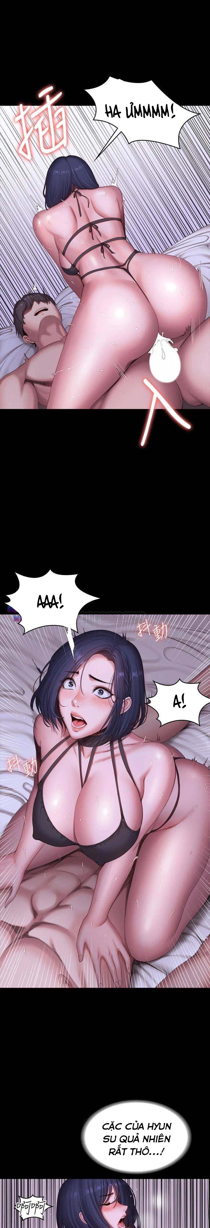 Đọc truyện hentai Huấn Luyện Viên Thể Hình - Chap 97