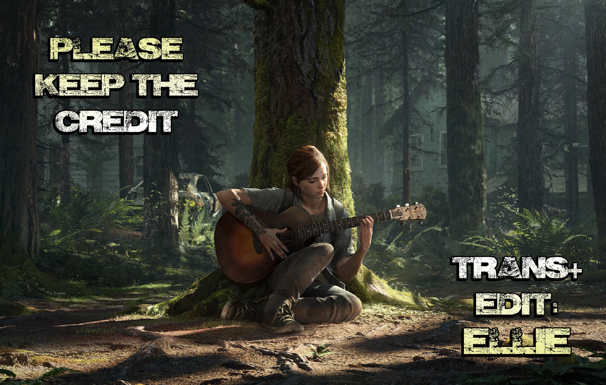 Đọc truyện hentai Một thế giới tốt đẹp hơn (The last of us) - Oneshot