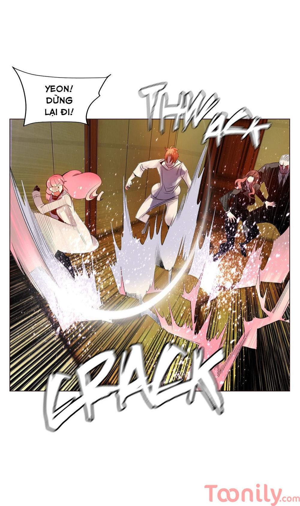 Đọc truyện hentai Sự Ràng Buộc Của Lilith - Chap 65