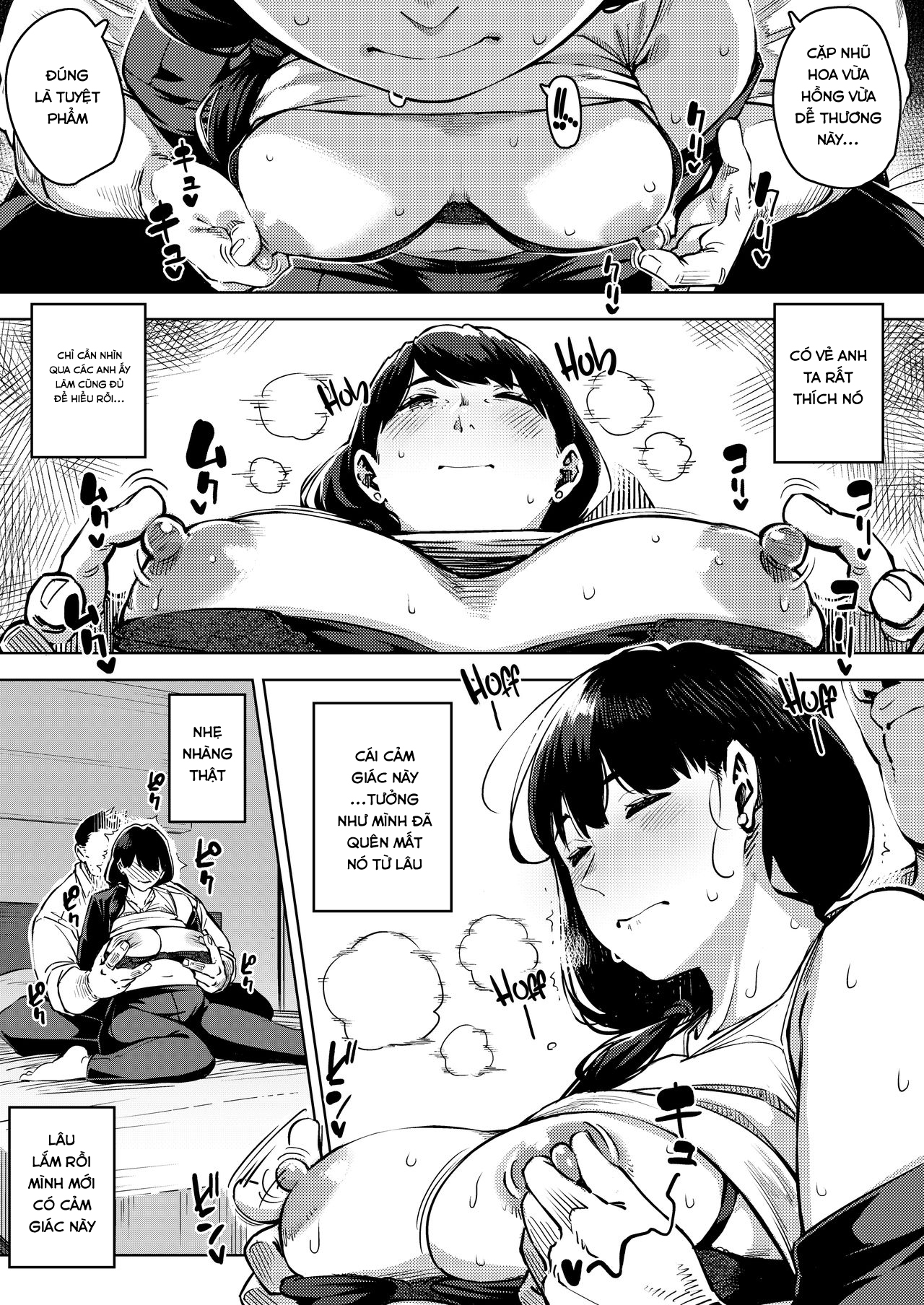 Đọc truyện hentai Buka to Maguwau Hitozuma Joushi ~Yumiko - Chap 1