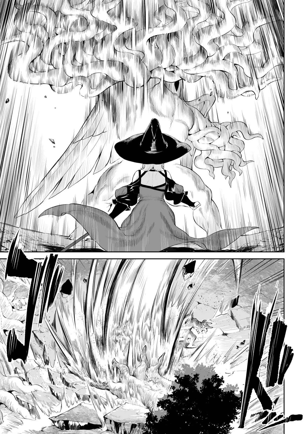 Đọc truyện hentai Câu chuyện về những Valkyrie! ~Nữ phù thuỷ~ - ~Nữ phù thuỷ~ Phần đầu