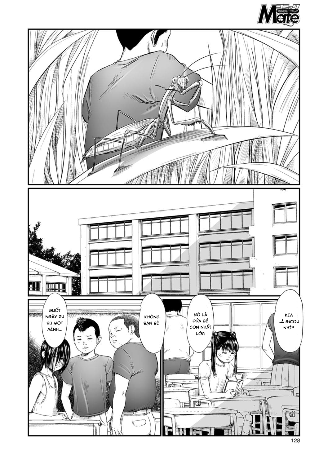 Đọc truyện hentai Kusamura - Chương 1
