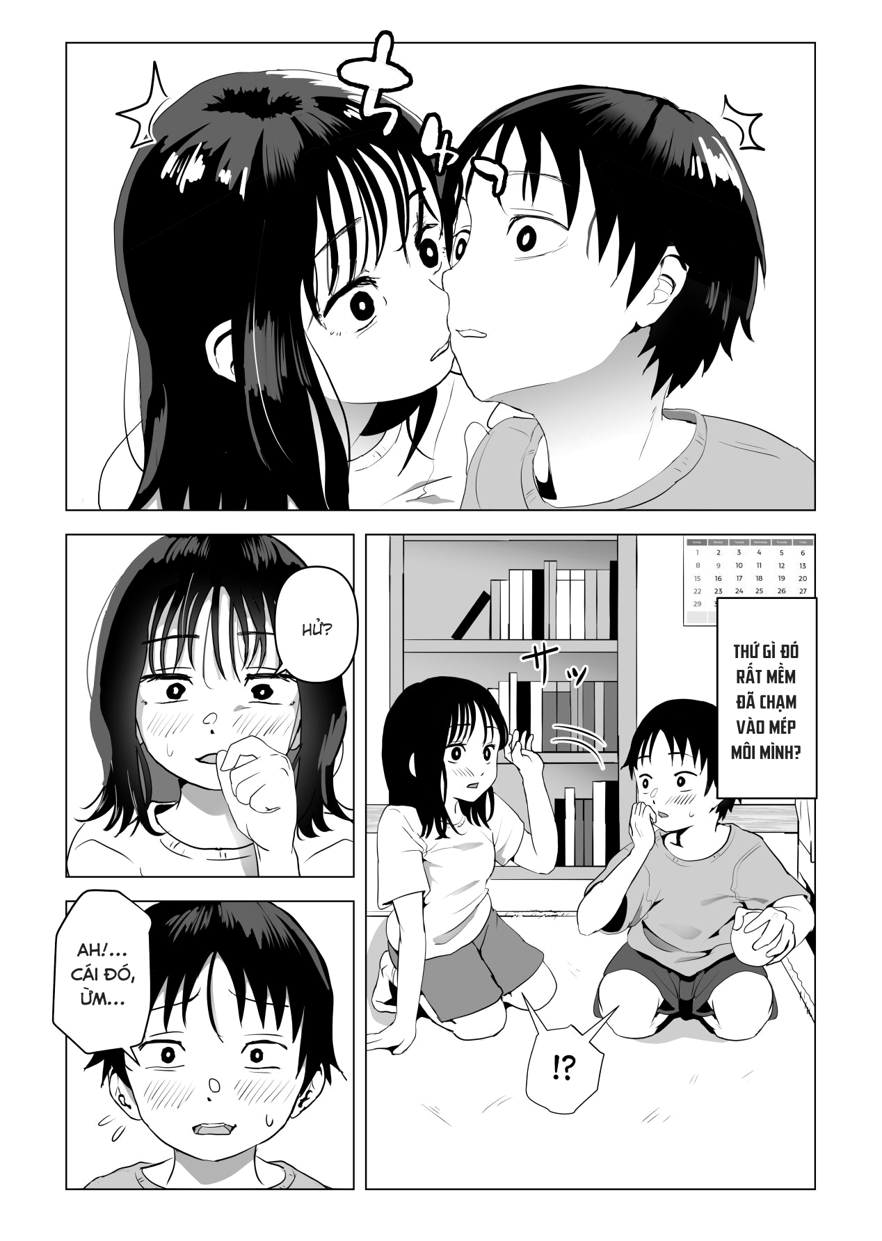 Đọc truyện hentai Cô bạn thuở nhỏ ngực bự và anh trai tôi dạo gần đây họ có hành động rất mờ ám - NTR Cay dái.