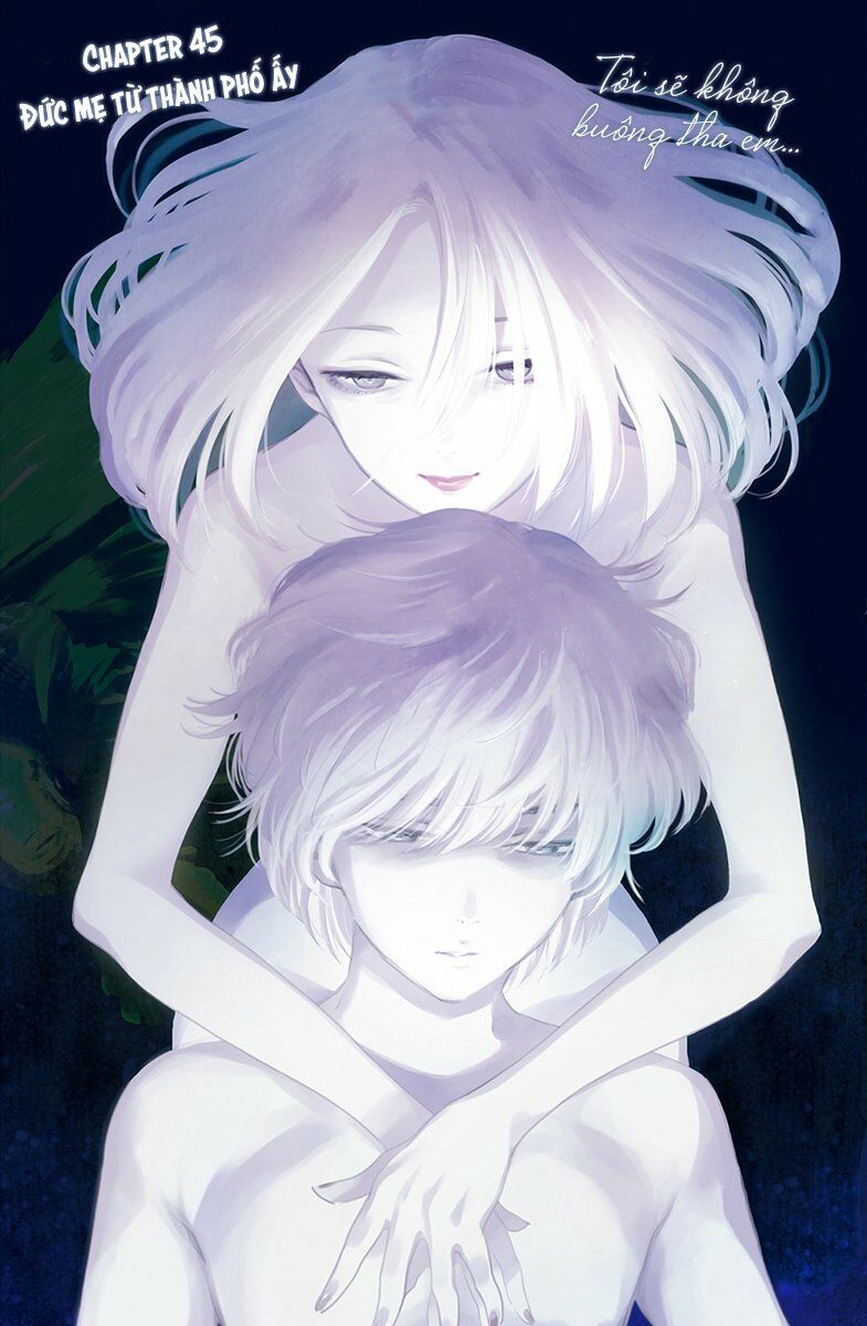 Đọc truyện hentai Shounen no Abyss - Chap 45: Đức mẹ từ thành phố ấy
