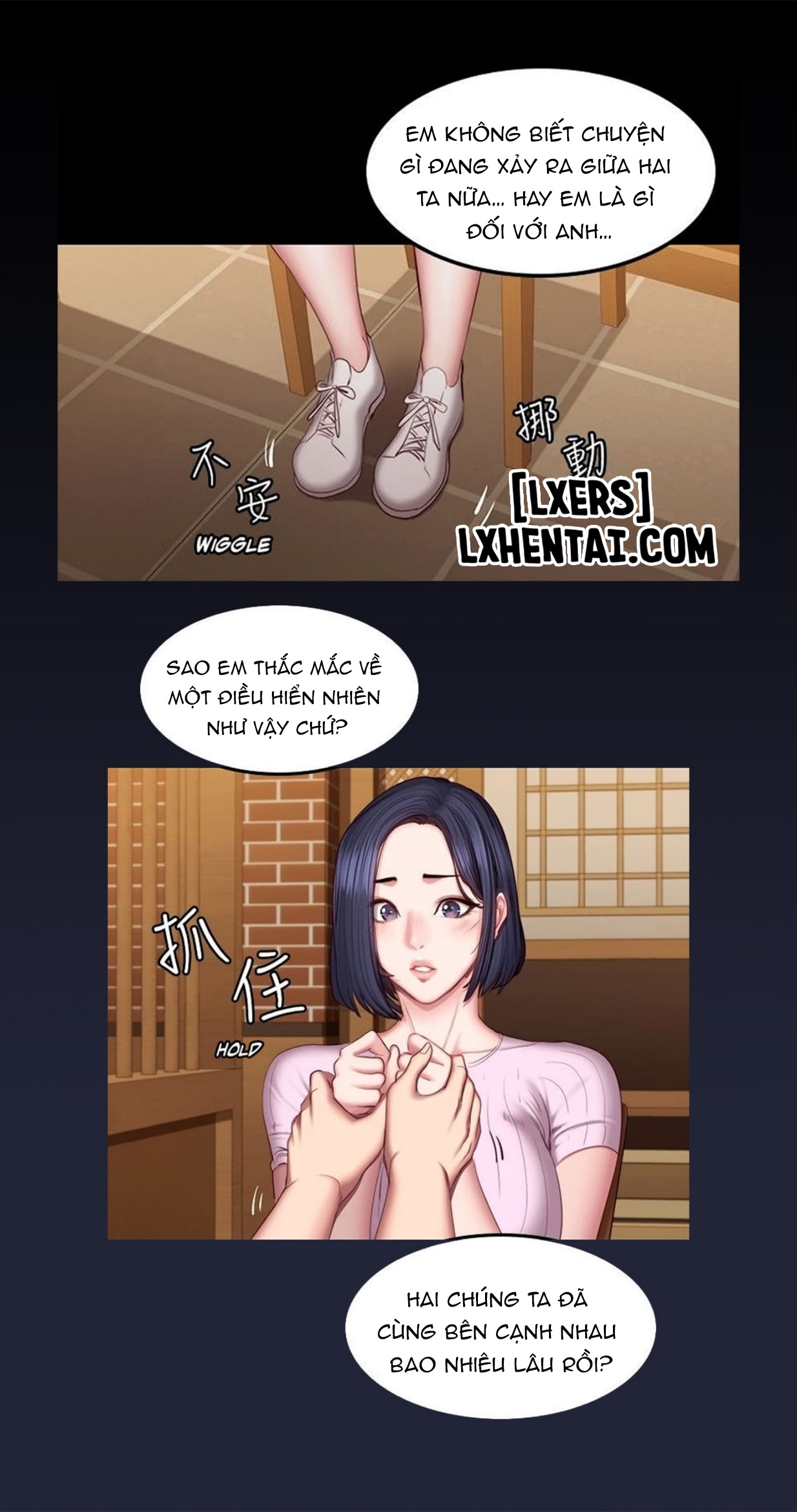 Đọc truyện hentai Huấn Luyện Viên Thể Hình - Chap 49