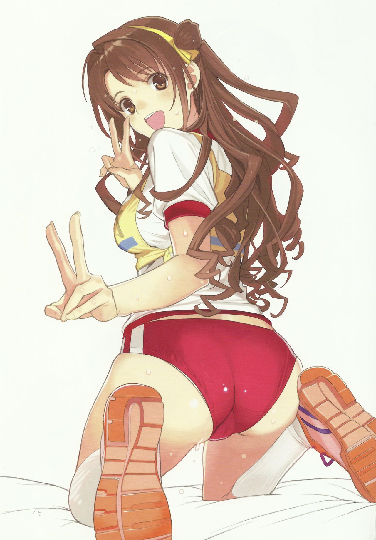 Đọc truyện hentai Broom!! Bloomura Soushuuhen - Chap 2