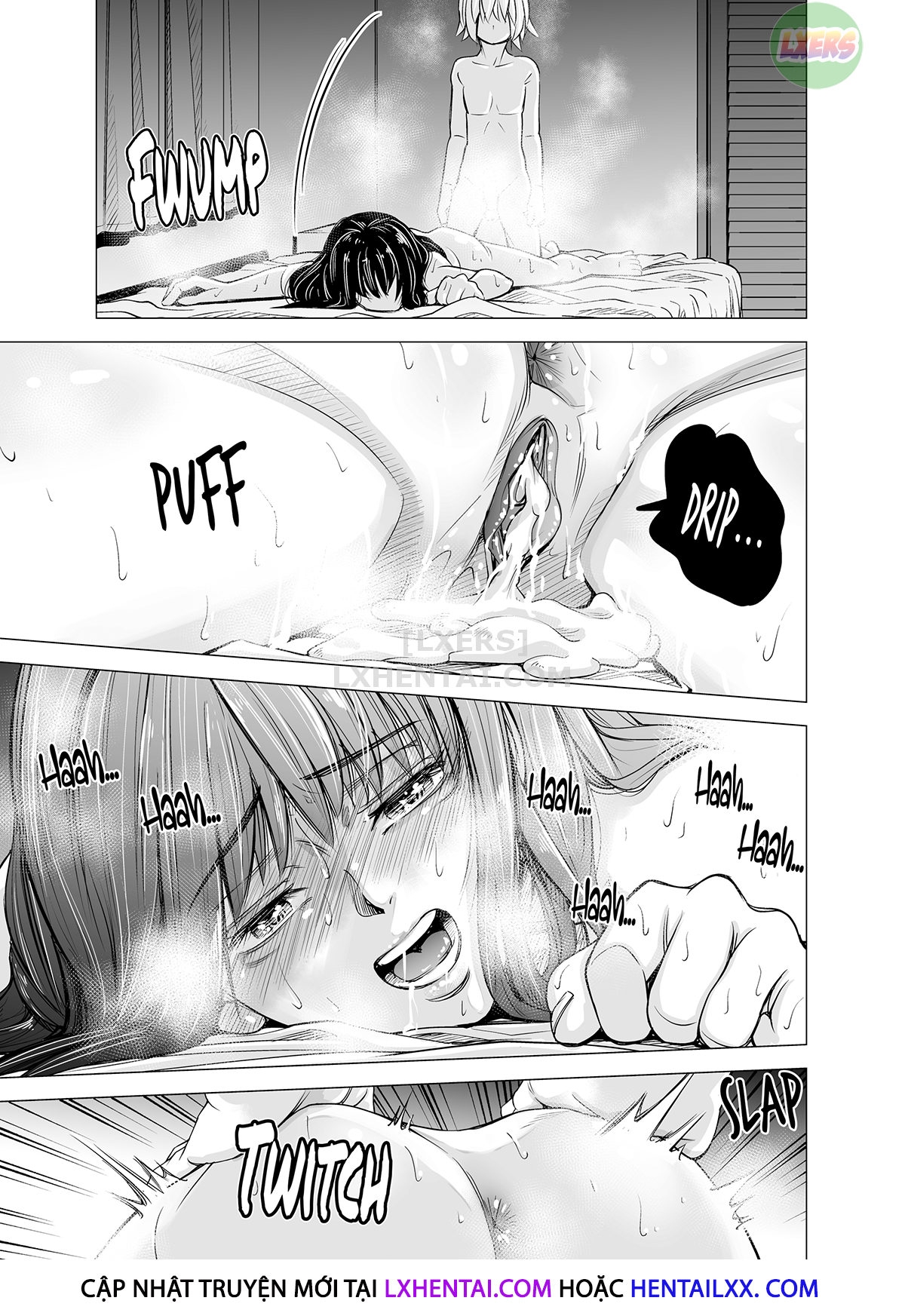 Đọc truyện hentai I Can No Longer See Her as My Sister - Oneshot
