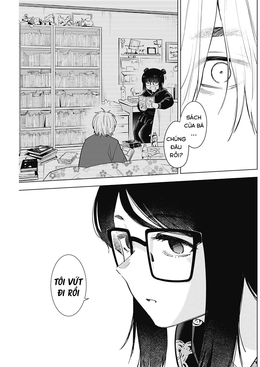 Đọc truyện hentai Shounen no Abyss - Chap 73: Thất bại của chúng ta