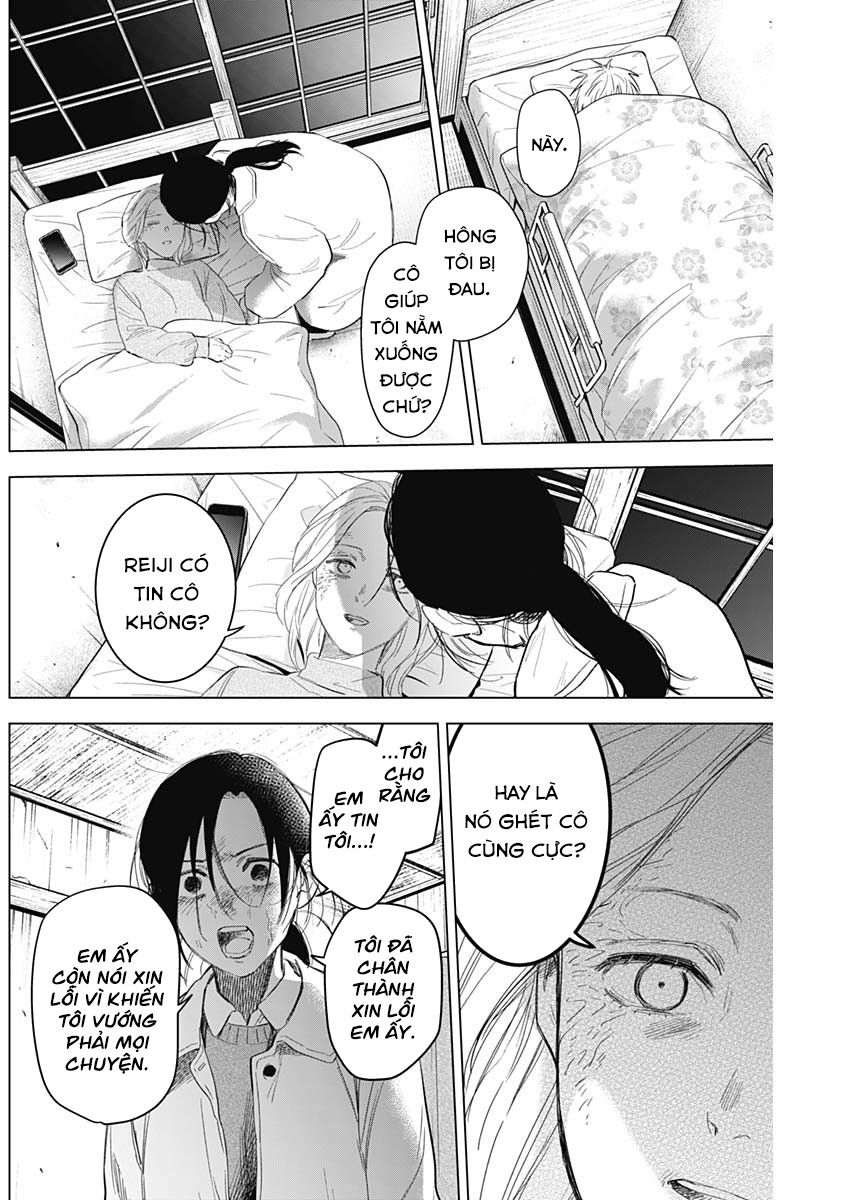 Đọc truyện hentai Shounen no Abyss - Chap 90: Chuyện xưa dưới màn đêm