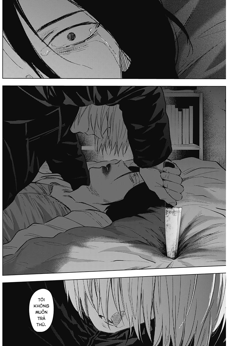 Đọc truyện hentai Shounen no Abyss - Chap 129: Mãi chờ nhau