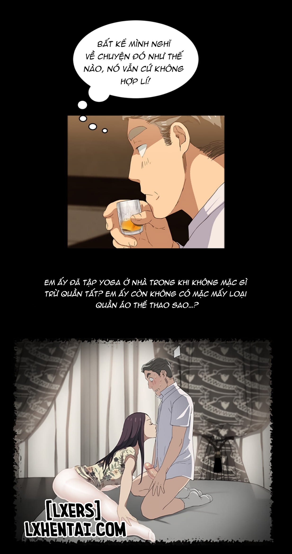 Đọc truyện hentai Mẹ Kế - Chap 20