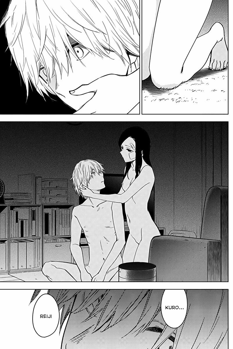 Đọc truyện hentai Shounen no Abyss - Chap 13: Chạng vạng
