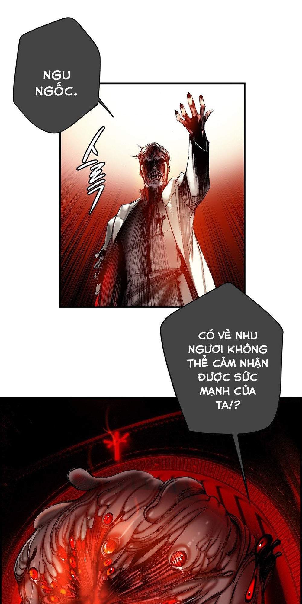 Đọc truyện hentai Sự Ràng Buộc Của Lilith - Chap 60
