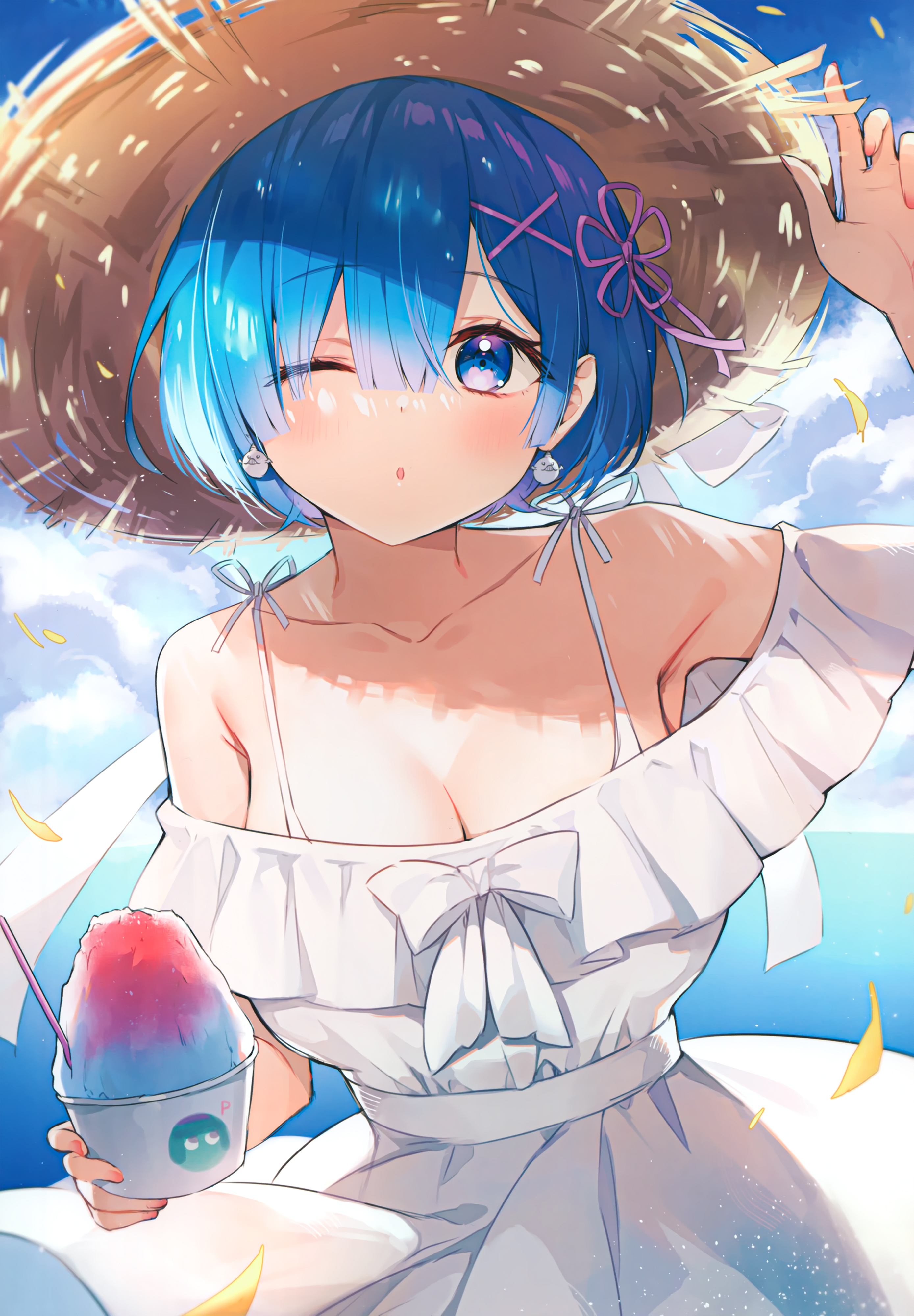 Đọc truyện hentai Akumu ☆ Rem Netorare - Oneshot Full Màu