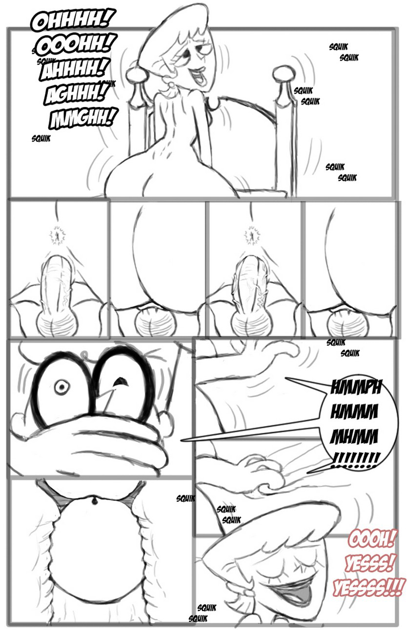 Đọc truyện hentai Mẩu truyện loạn luân của Dexter's Laboratory - Oneshot