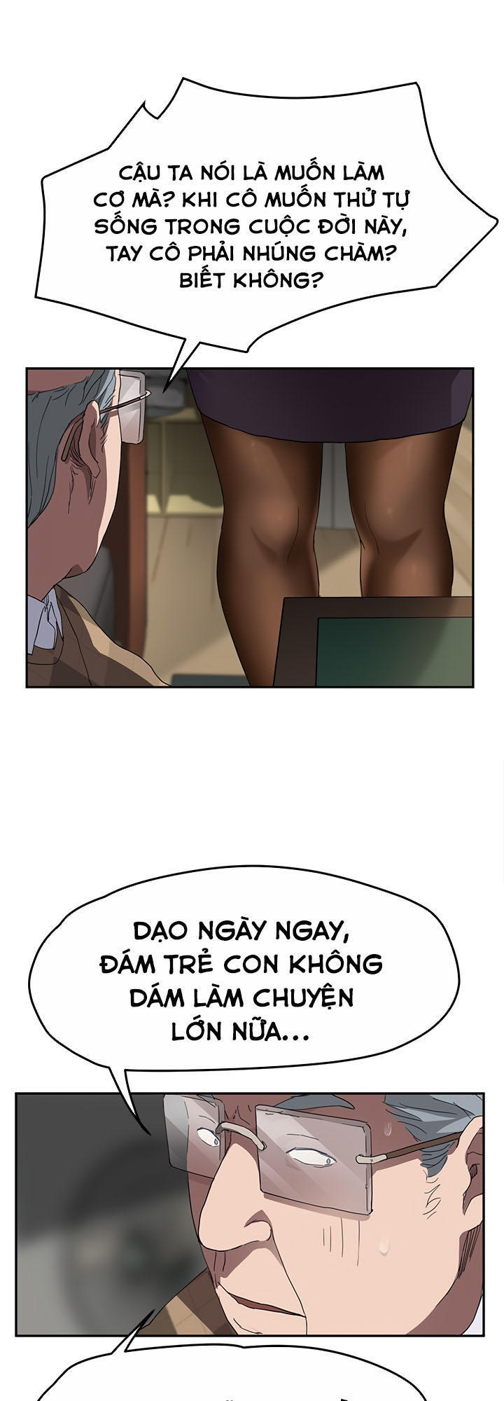 Đọc truyện hentai Mẹ Kế - Chap 38