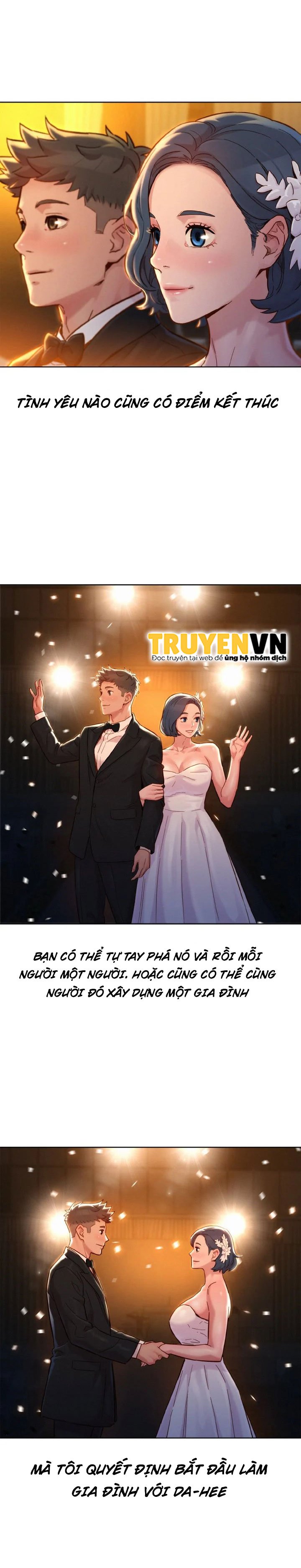 Đọc truyện hentai Chị Gái Hàng Xóm - Chap 160 - END