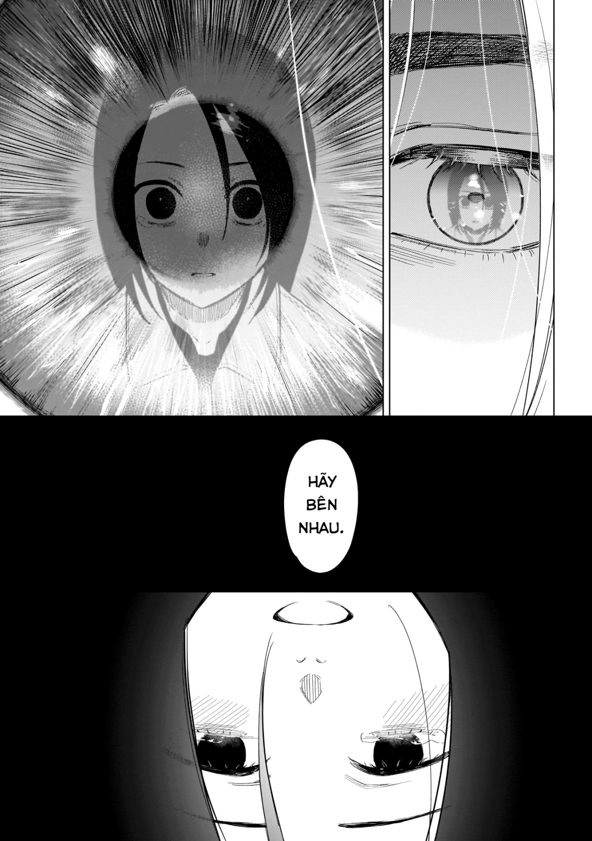 Đọc truyện hentai Shounen no Abyss - Chap 150: Sinh nhật