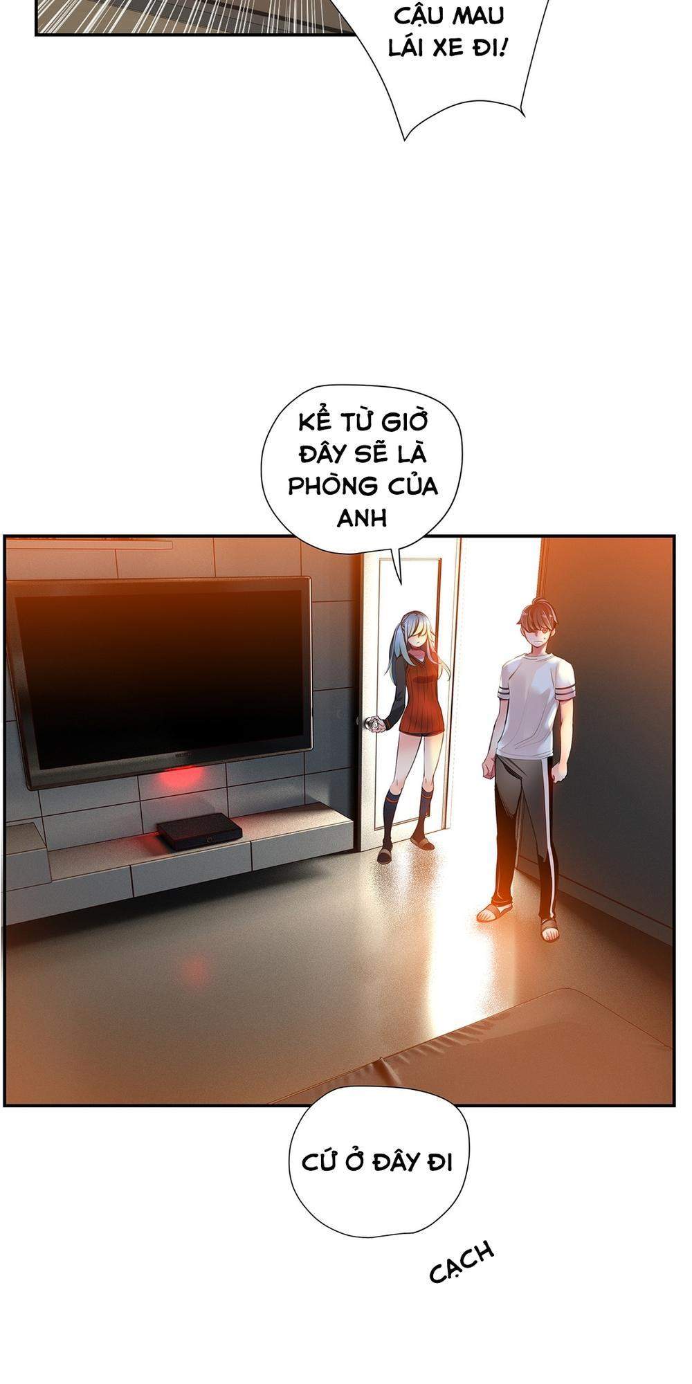 Đọc truyện hentai Sự Ràng Buộc Của Lilith - Chap 26