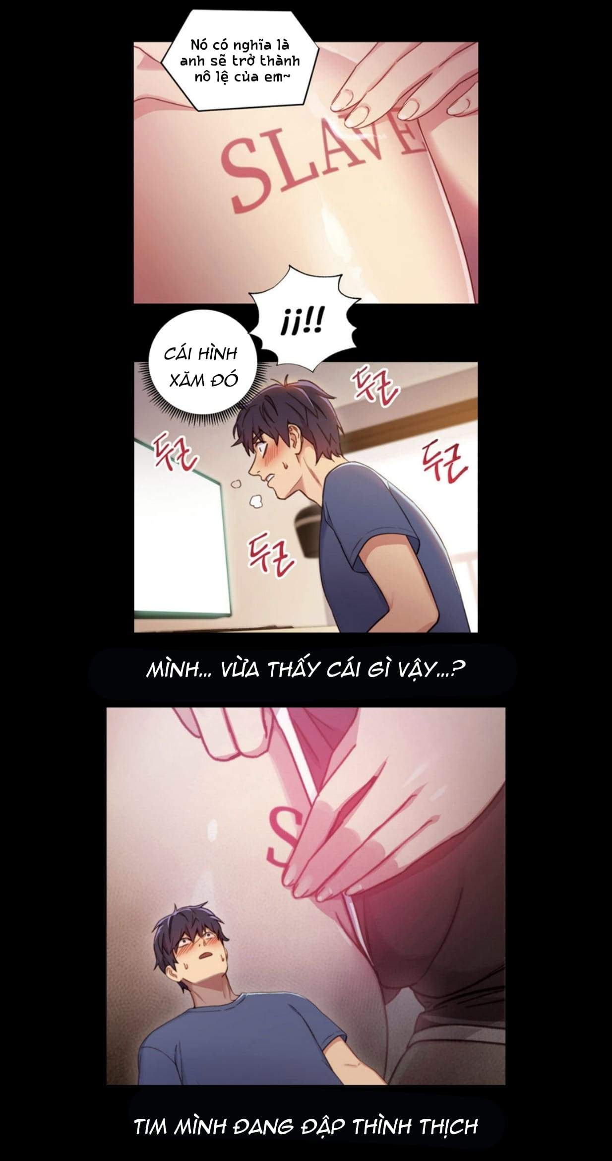 Đọc truyện hentai Bạn Của Mẹ Kế - Chap 3