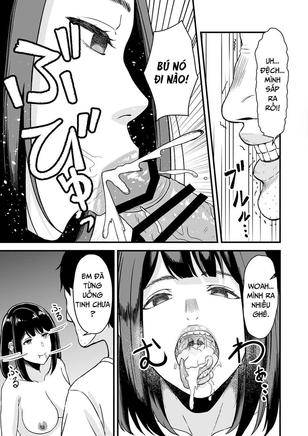 Đọc truyện hentai Enjoy Saimin Appli! - Oneshot