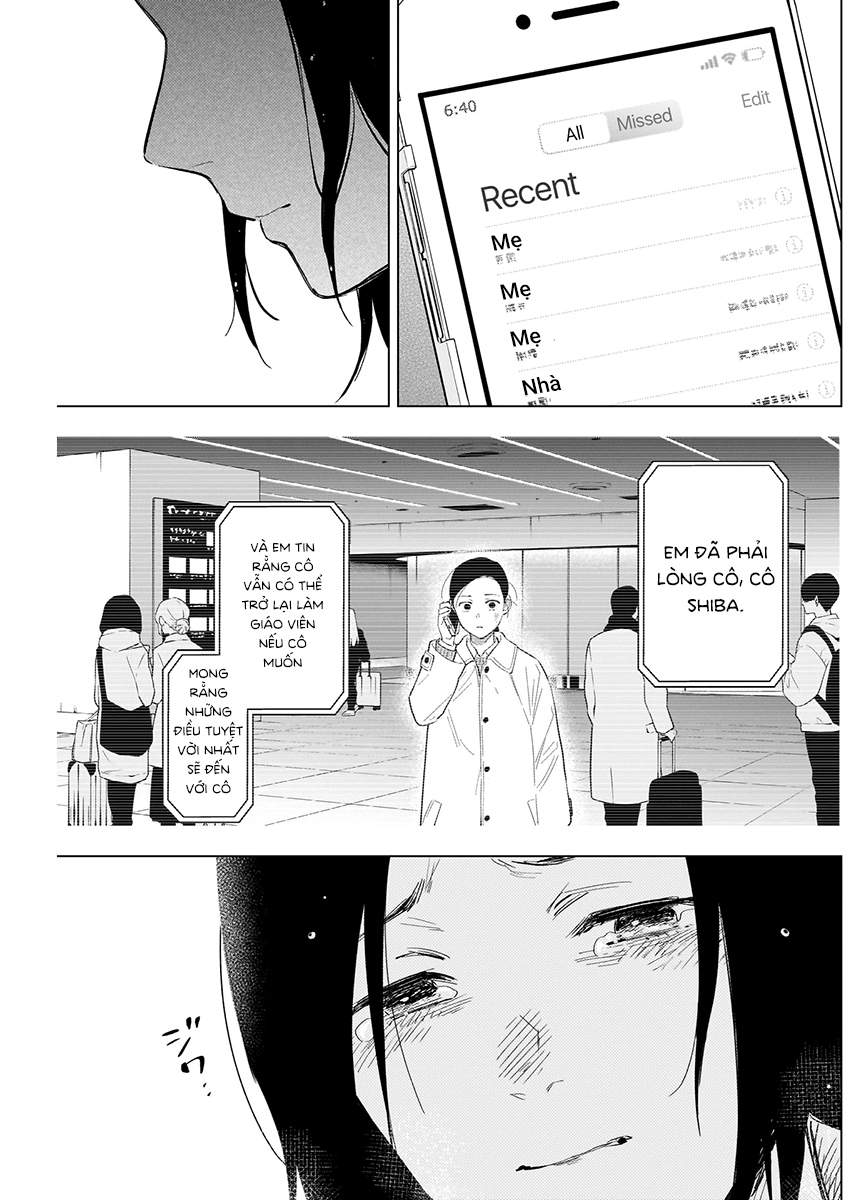 Đọc truyện hentai Shounen no Abyss - Chap 133: Những cô gái