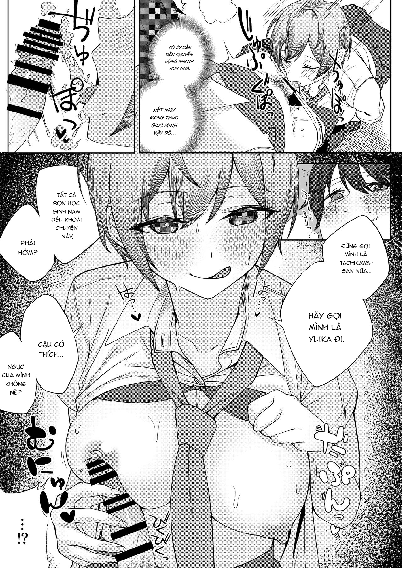 Đọc truyện hentai Bị bạn thời thơ ấu bắt nạt, tôi lén thịt hết lũ bạn của cậu ta - Part 1