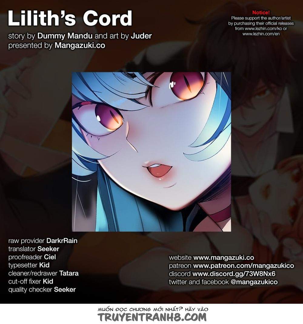 Đọc truyện hentai Sự Ràng Buộc Của Lilith Chap 54