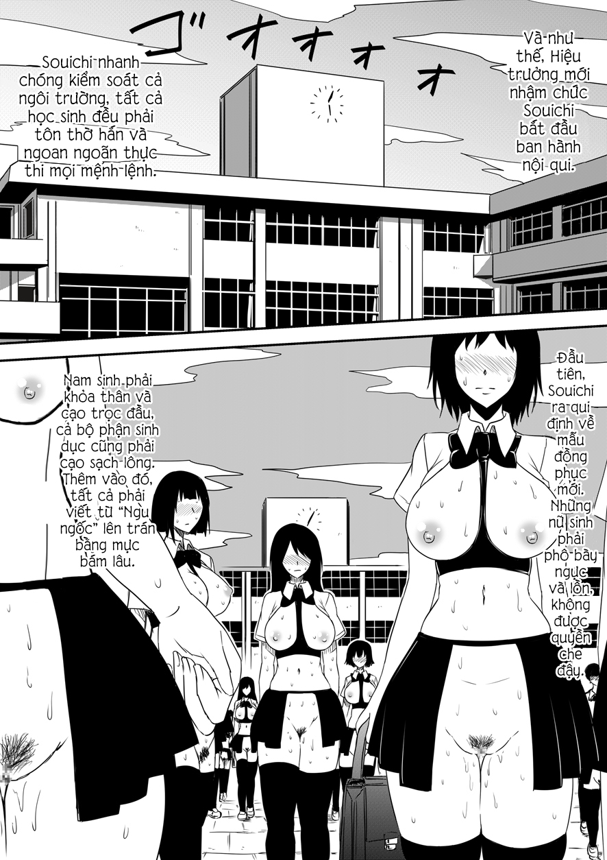 Đọc truyện hentai Thiếu niên và con cặc thần thánh Phần cuối Chap 2
