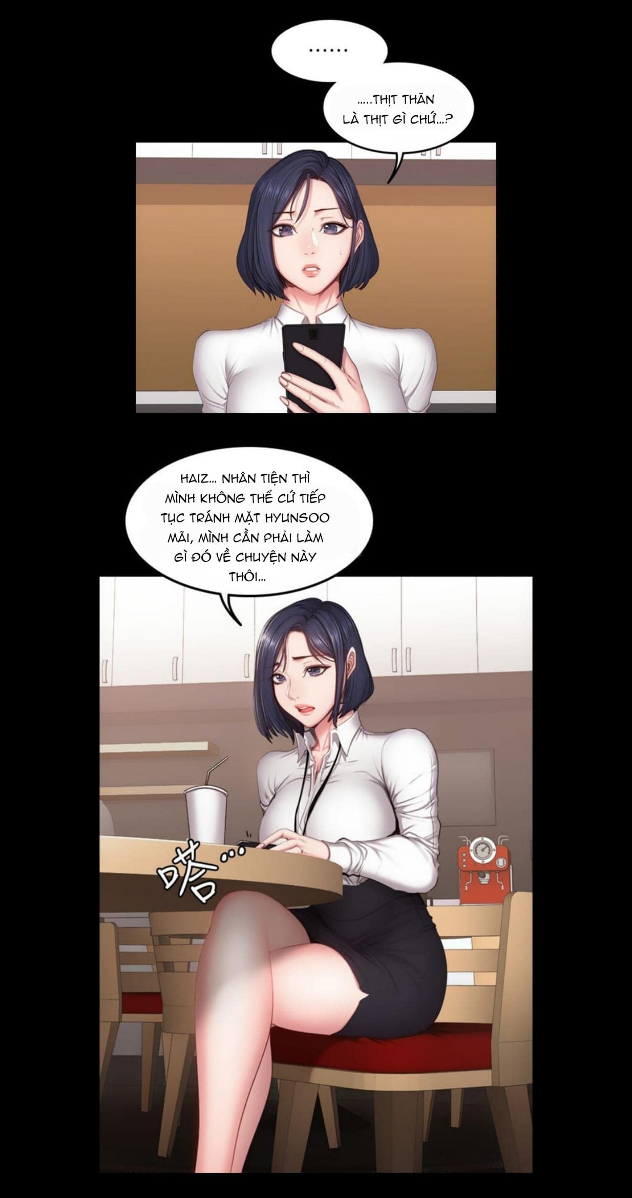 Đọc truyện hentai Huấn Luyện Viên Thể Hình - Chap 30