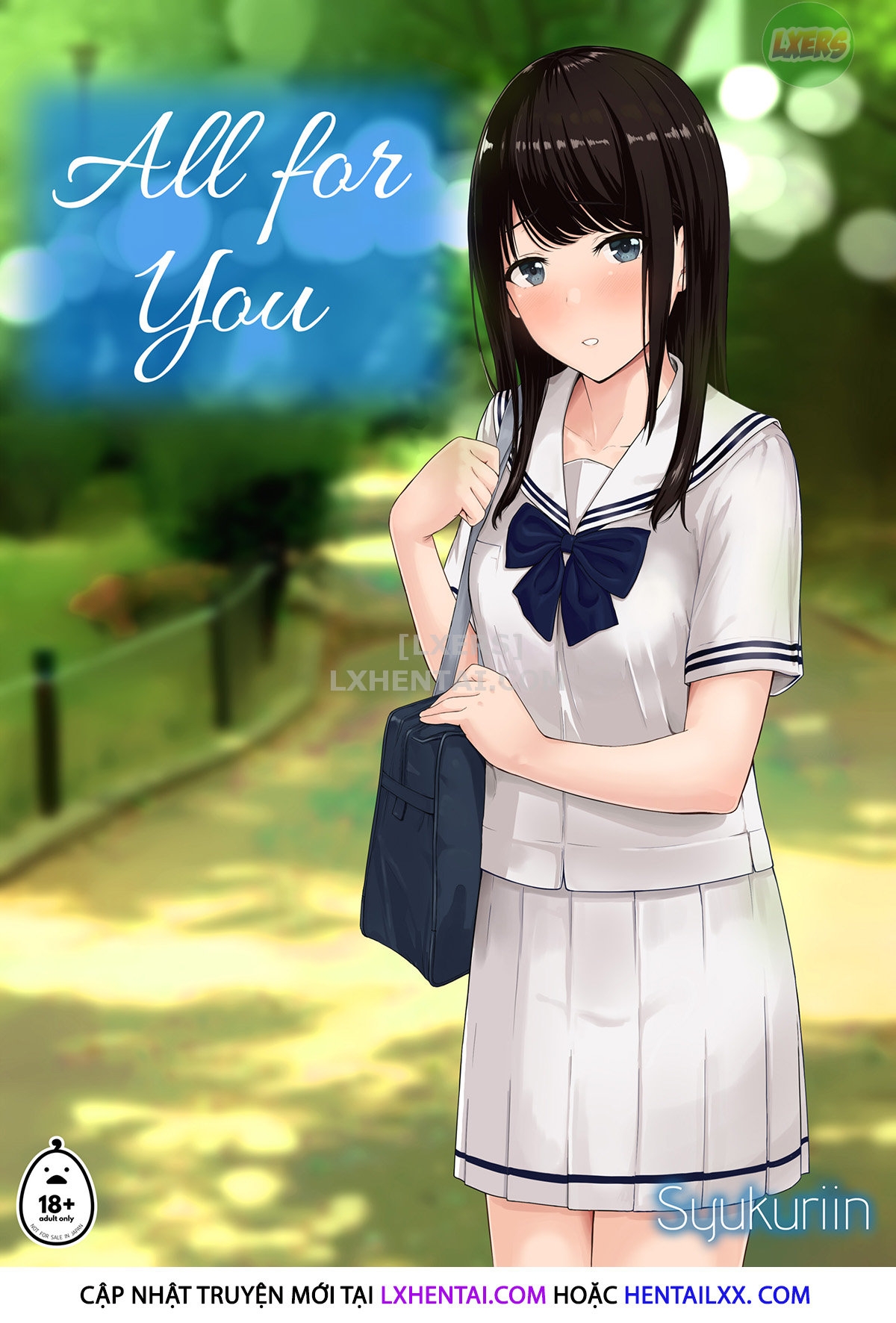 Đọc truyện hentai Là vì em! - Chap 1