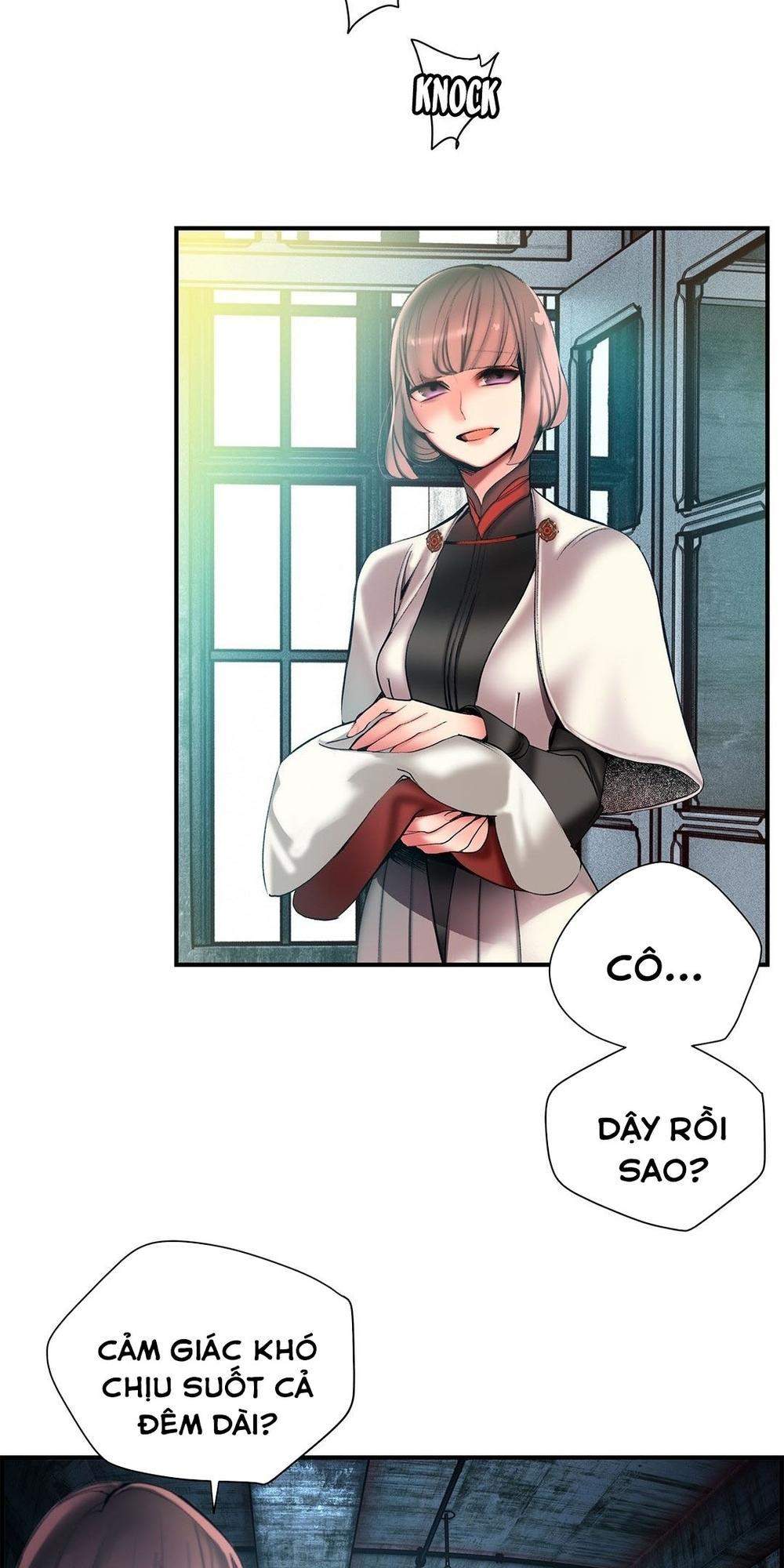 Đọc truyện hentai Sự Ràng Buộc Của Lilith Chap 54