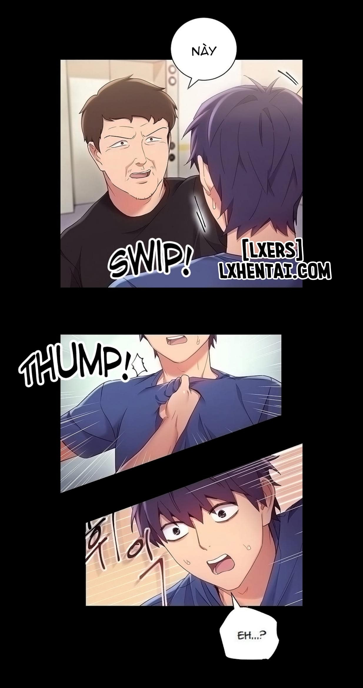 Đọc truyện hentai Bạn Của Mẹ Kế - Chap 14