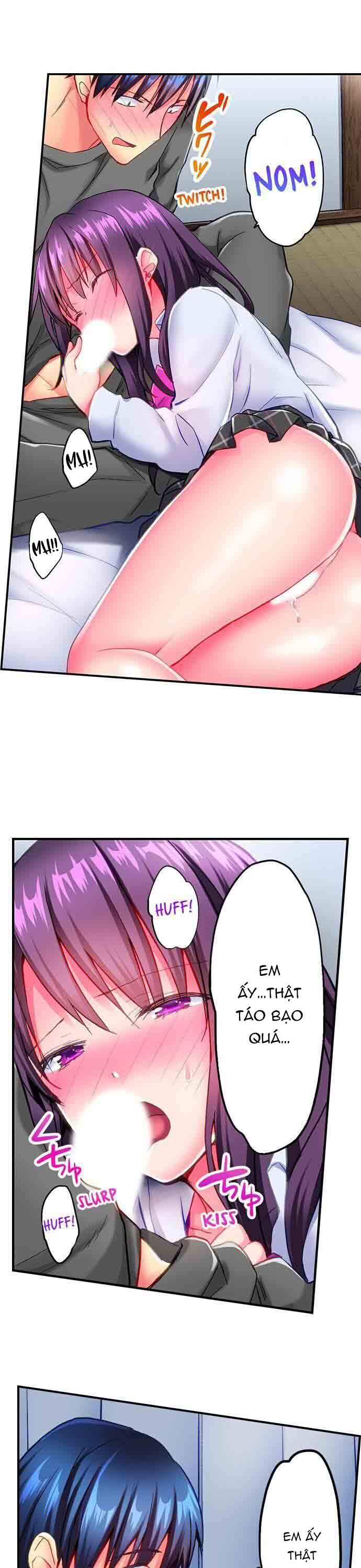 Đọc truyện hentai Tình Nồng Mùa Đông - Chap 14