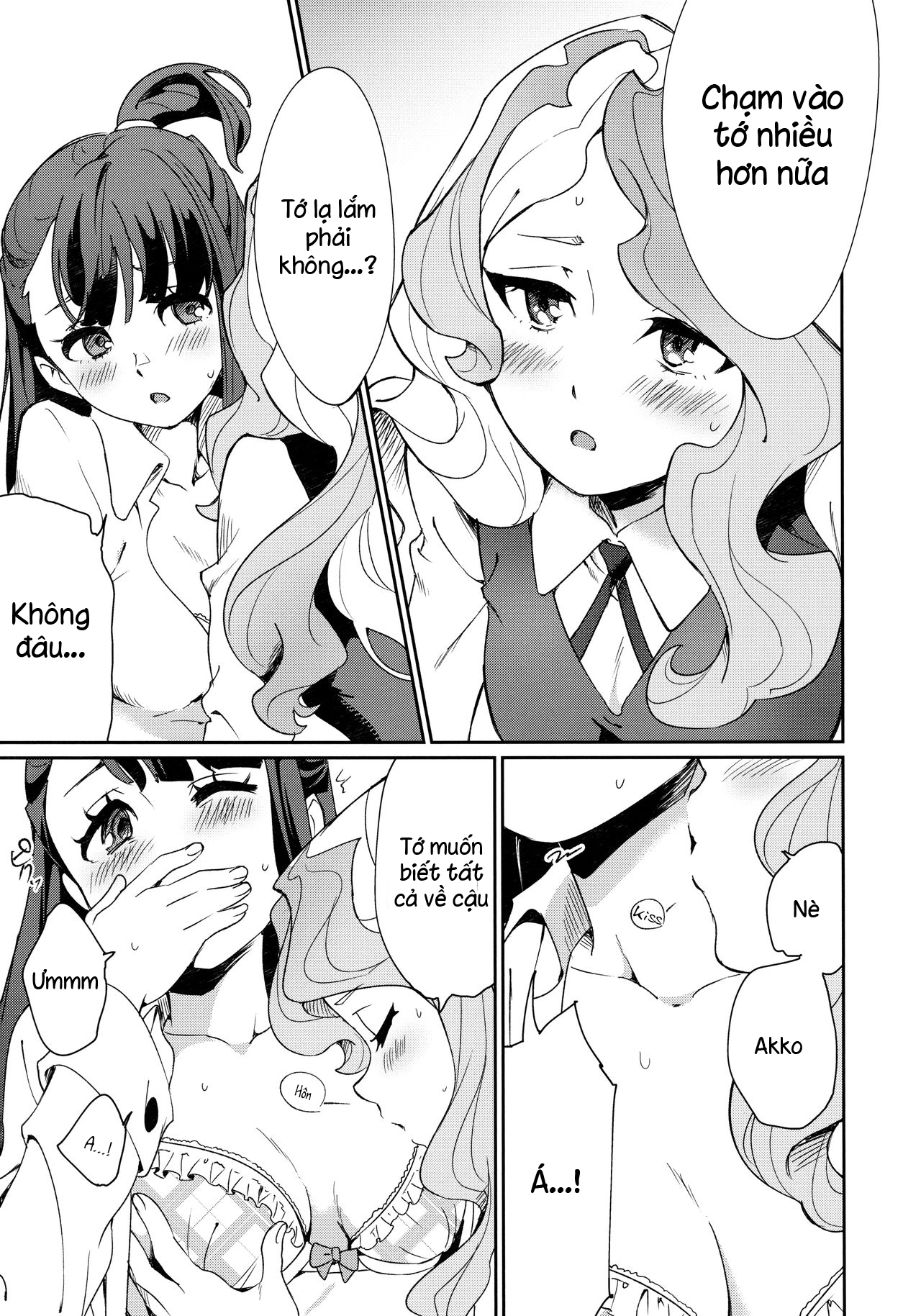 Đọc truyện hentai xxx - Onshot