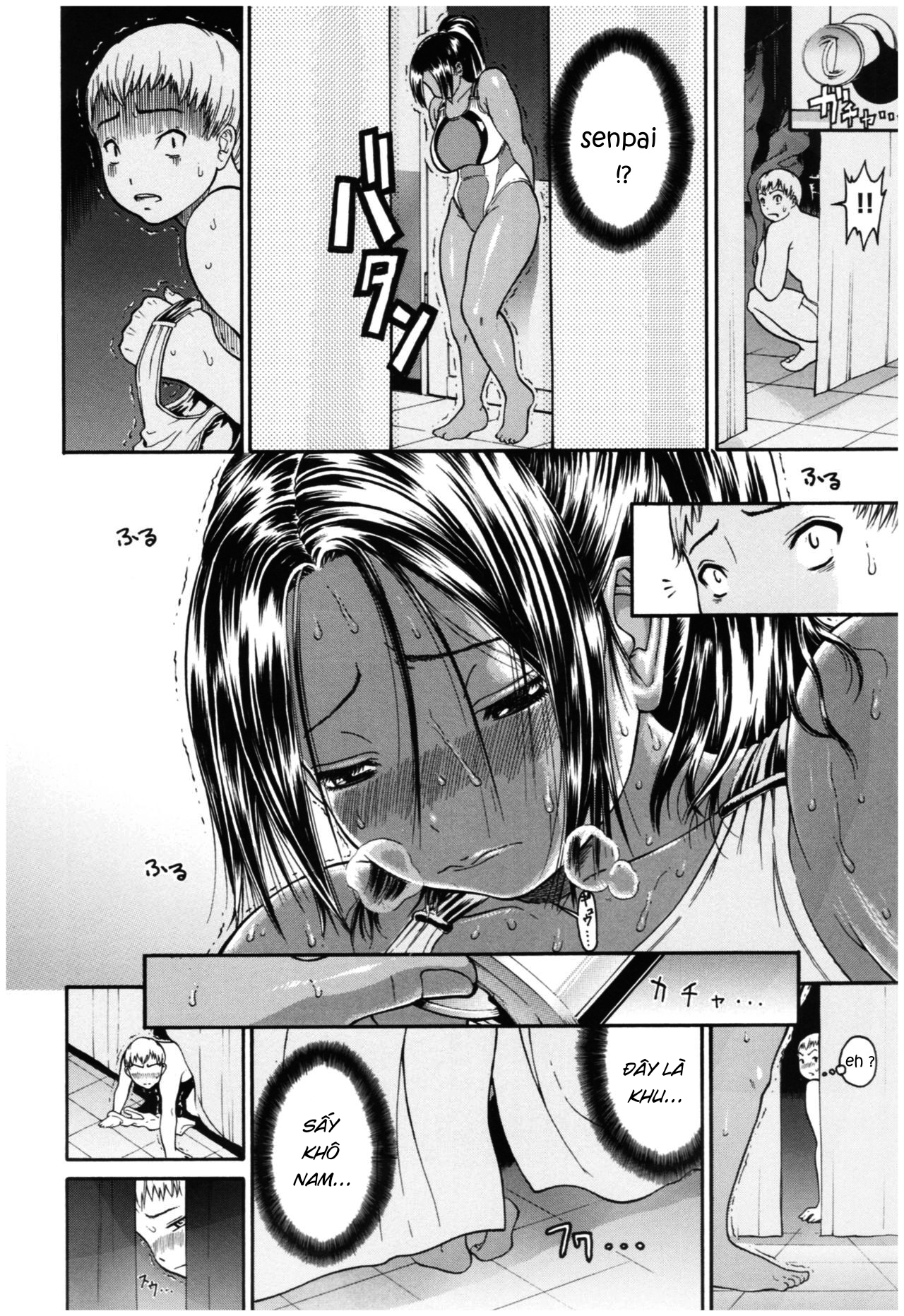 Đọc truyện hentai Service Time LOVER - Chap 2 end