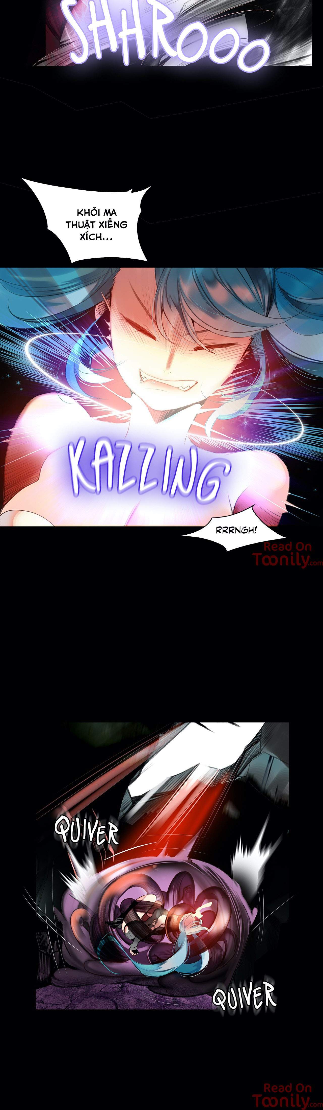 Đọc truyện hentai Sự Ràng Buộc Của Lilith - Chap 85