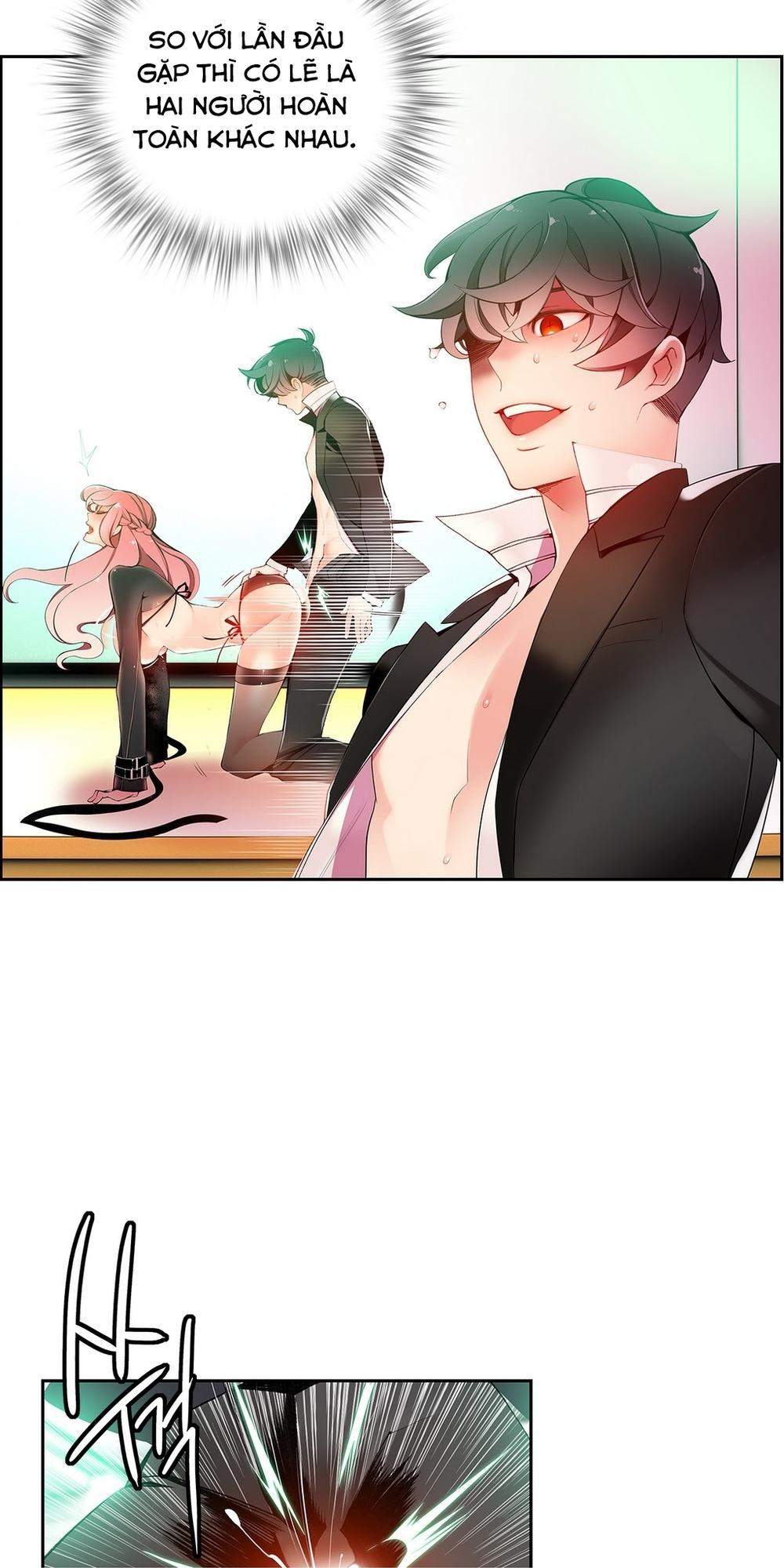 Đọc truyện hentai Sự Ràng Buộc Của Lilith - Chap 12