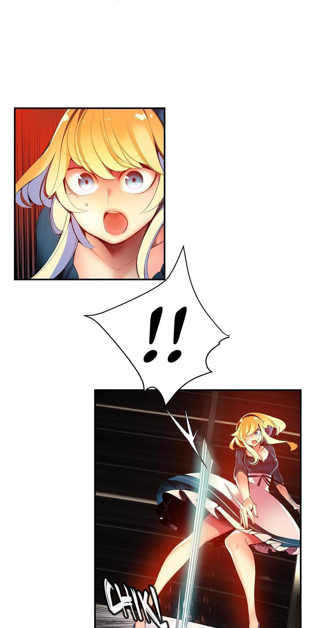 Đọc truyện hentai Sự Ràng Buộc Của Lilith - Chap 34
