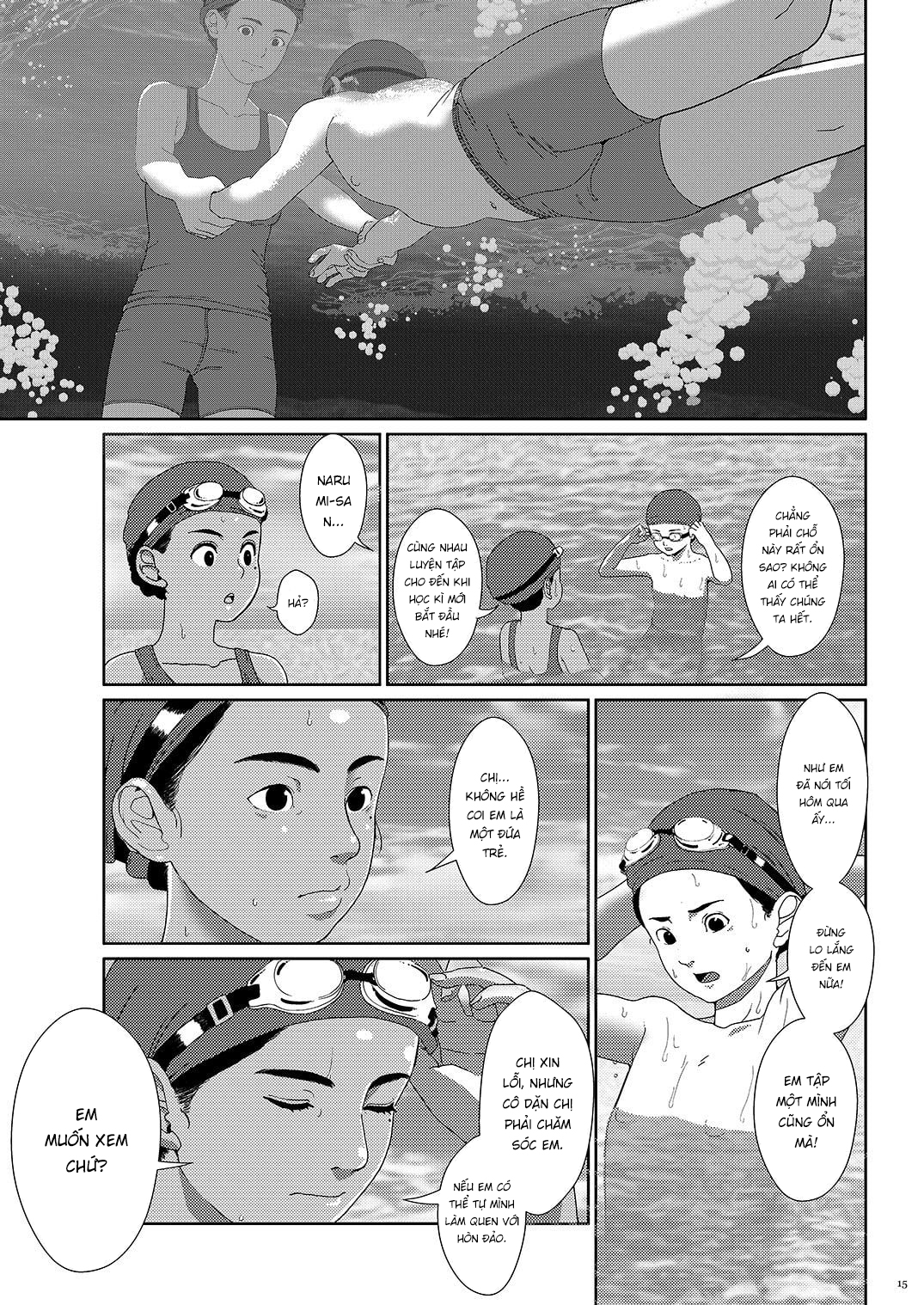 Đọc truyện hentai Sore wa Nante Seishun - Oneshot