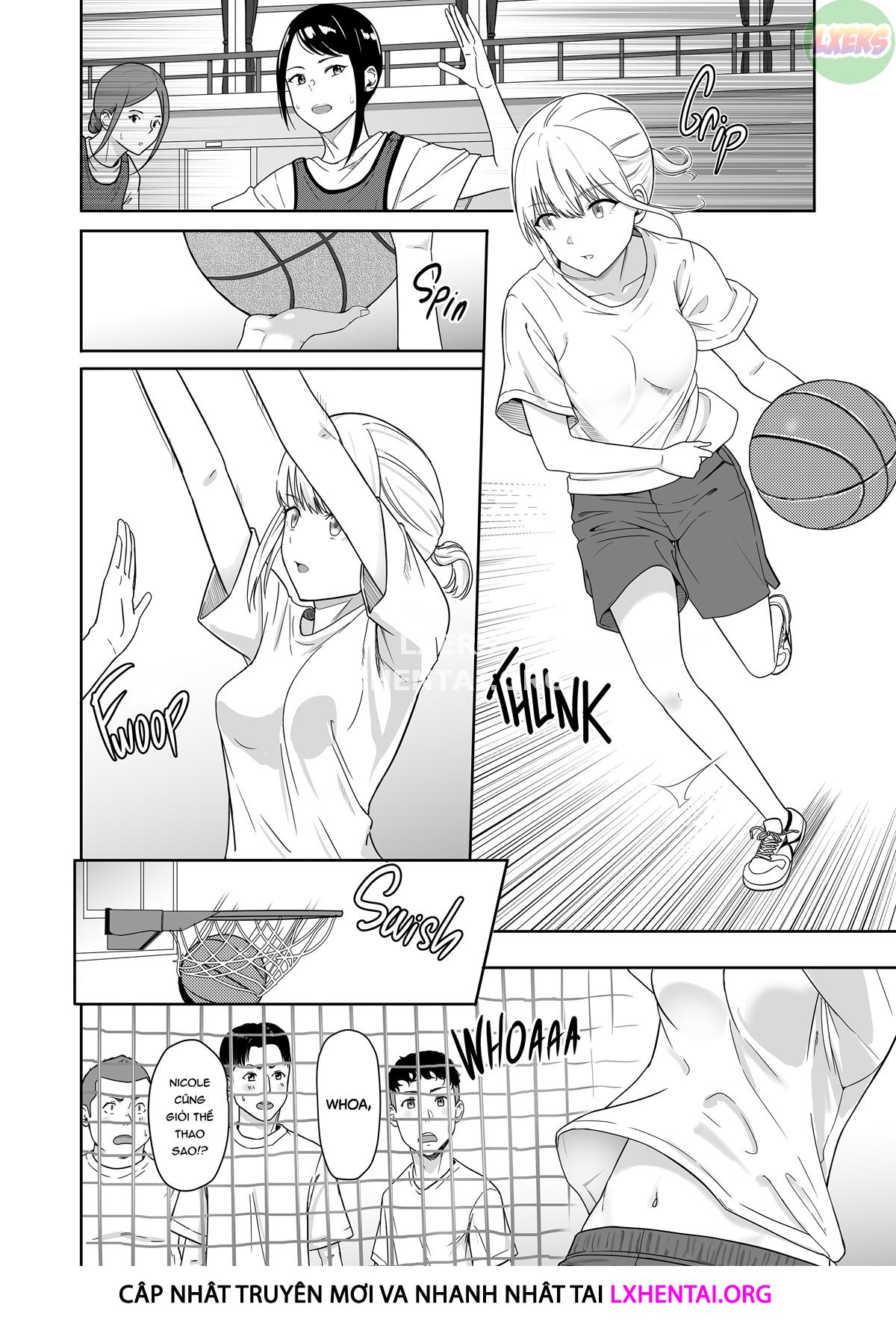 Đọc truyện hentai Là vì em! - Chap 5