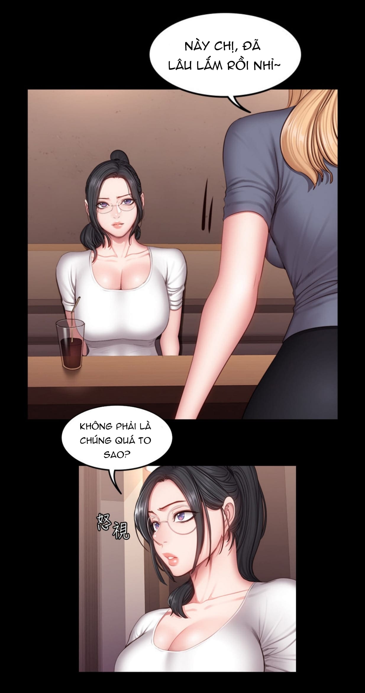 Đọc truyện hentai Huấn Luyện Viên Thể Hình - Chap 29