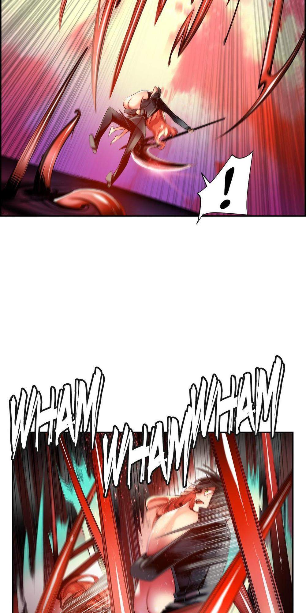 Đọc truyện hentai Sự Ràng Buộc Của Lilith - Chap 42