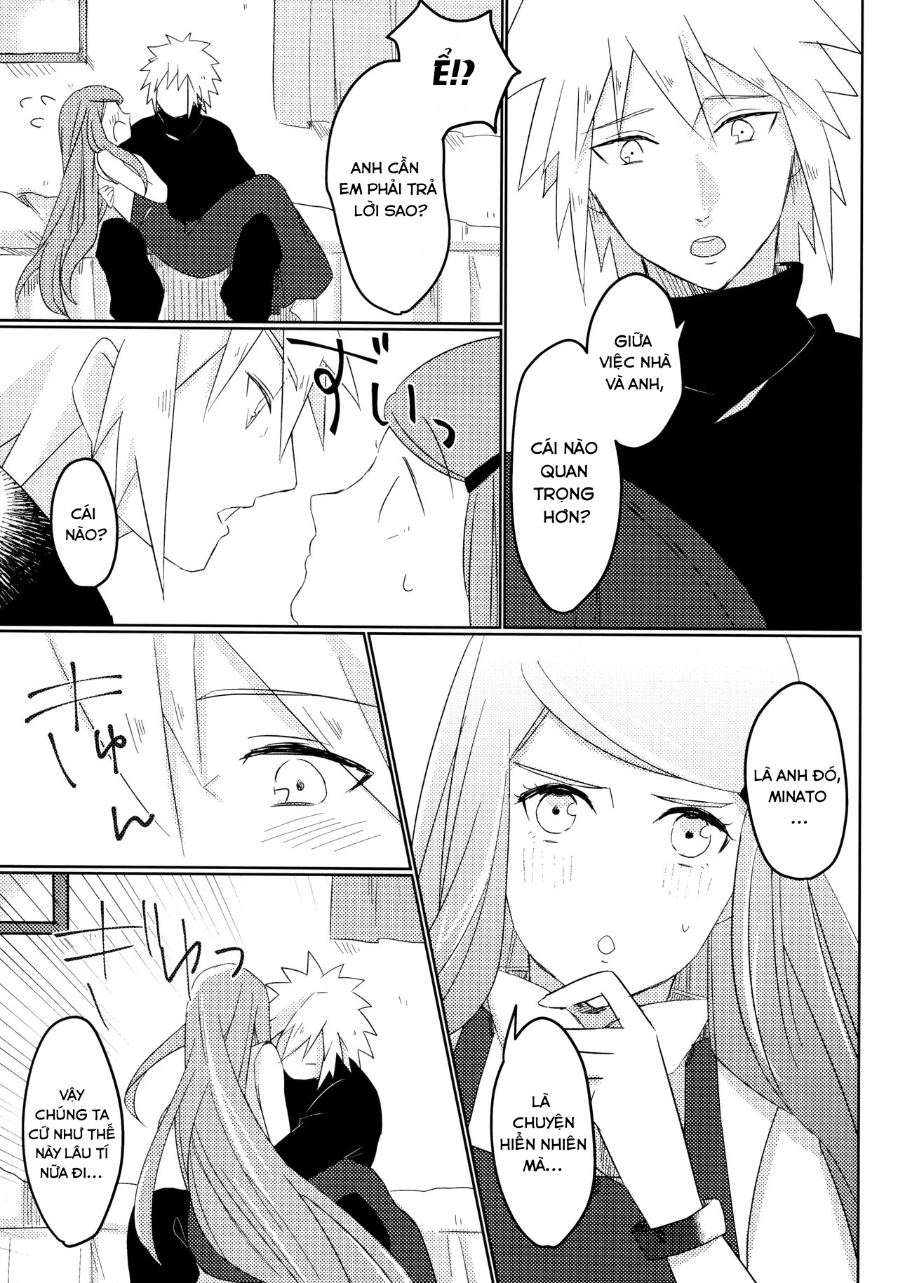 Đọc truyện hentai Chỉ mình em biết - Oneshot