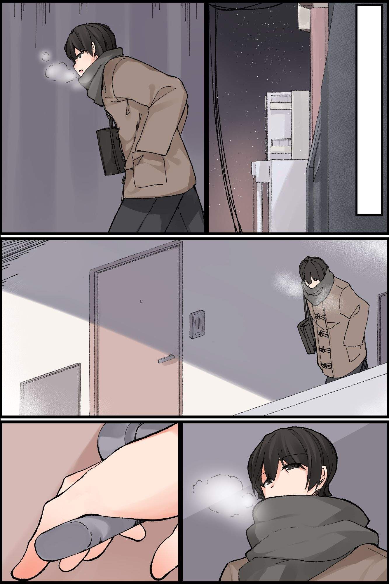 Đọc truyện hentai Mechakucha Eroi Karada no Sewazuki Osananajimi to, Coolchi de 3P Harem!? - Oneshot