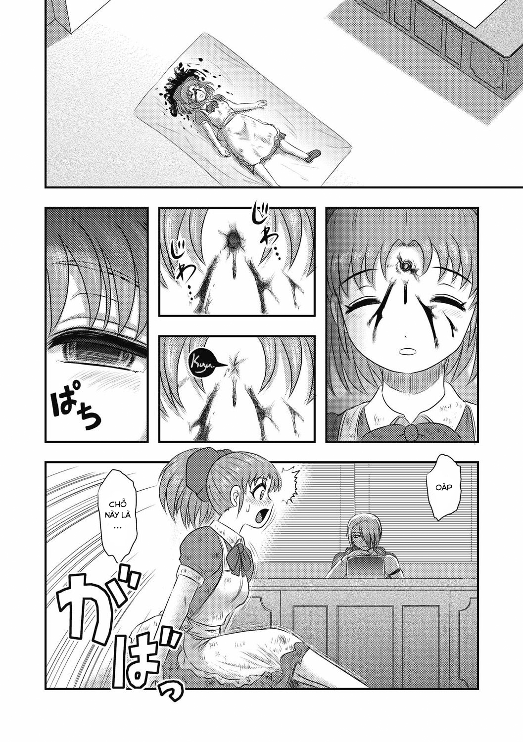 Đọc truyện hentai Mai's Daily Life -Eternal Dissection- - Chap 1