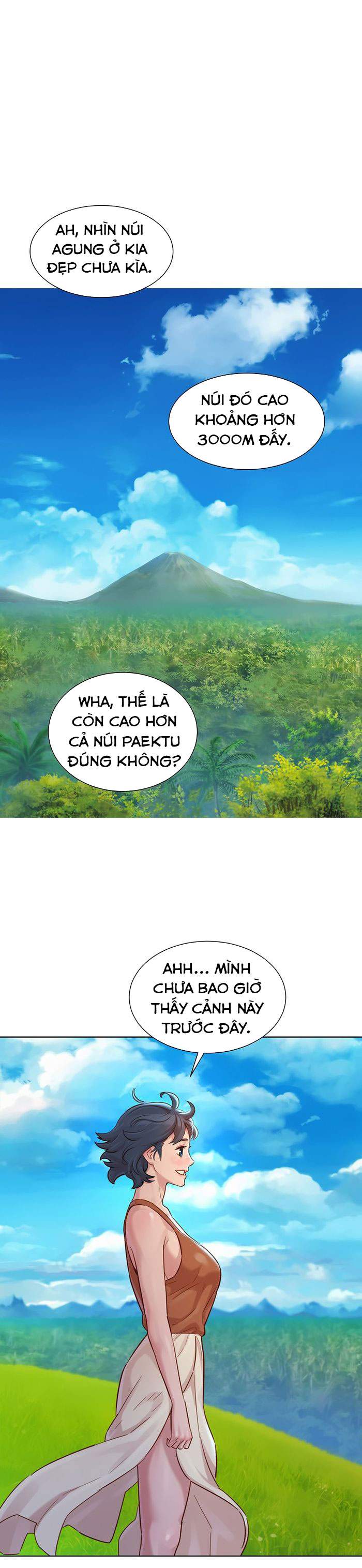 Đọc truyện hentai Chị Gái Hàng Xóm - Chap 134