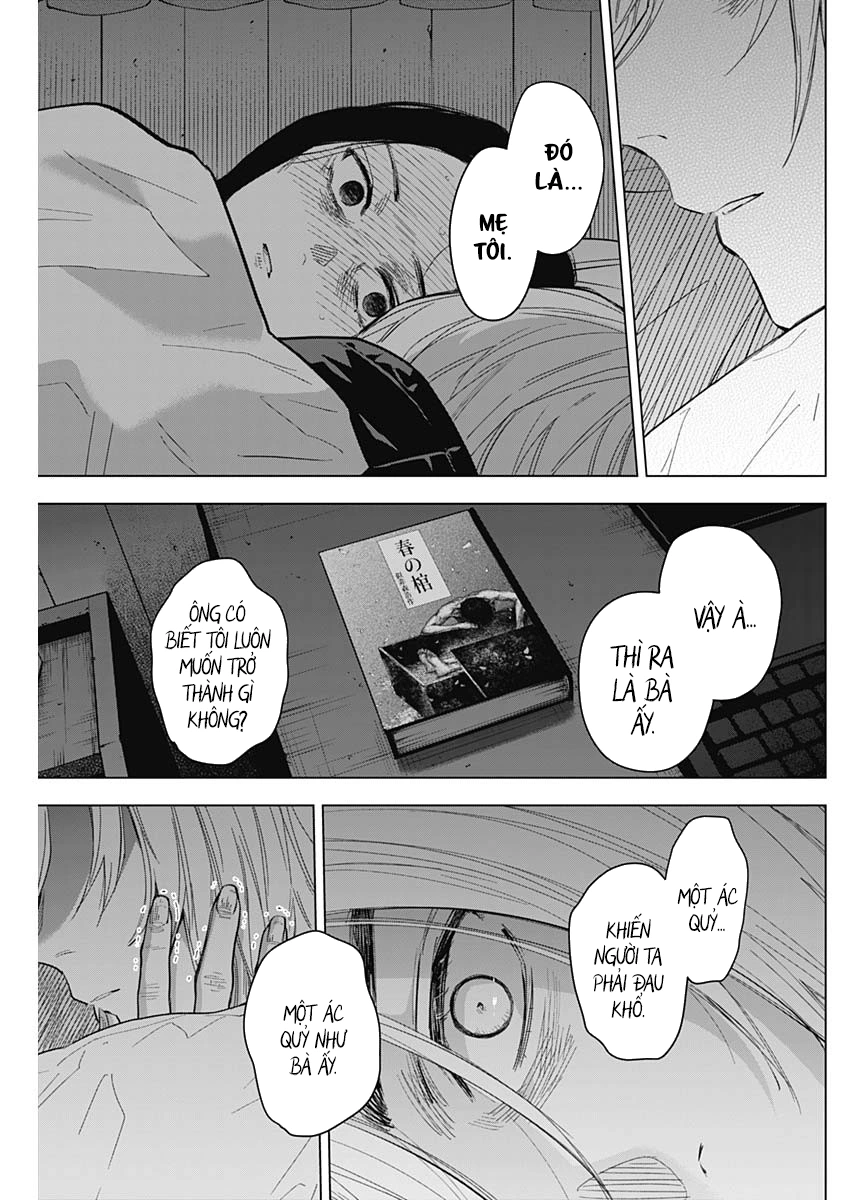 Đọc truyện hentai Shounen no Abyss - Chap 143: Viễn cảnh hoàn hảo